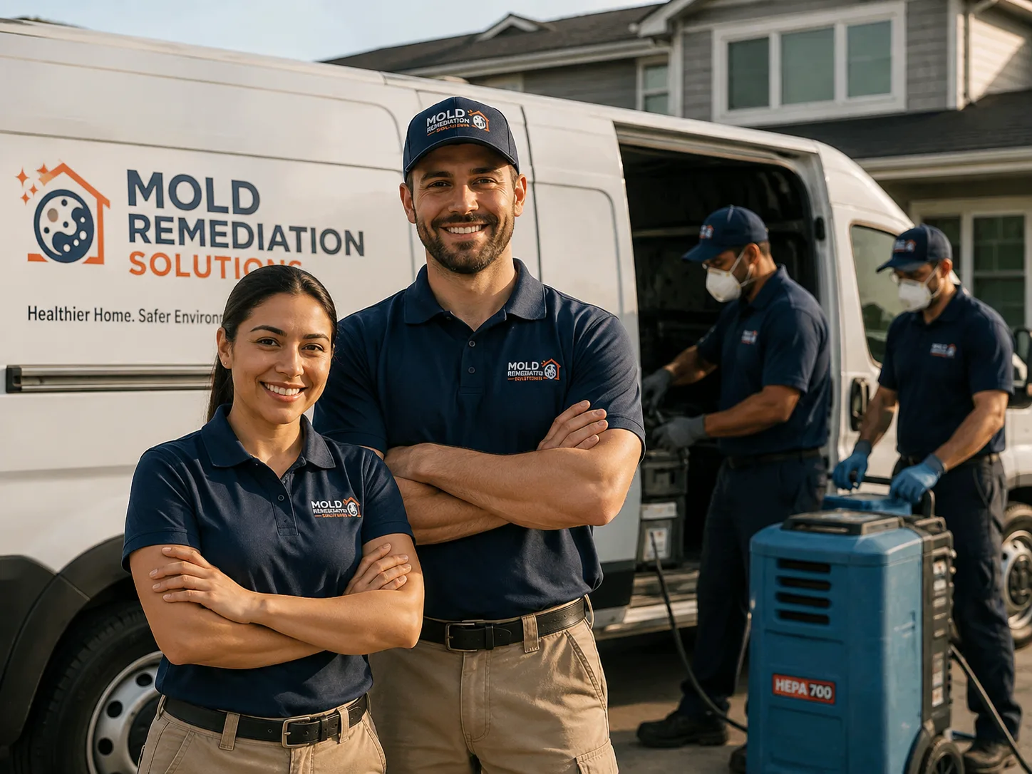 Mold Remediation company in Bowbells, ND
