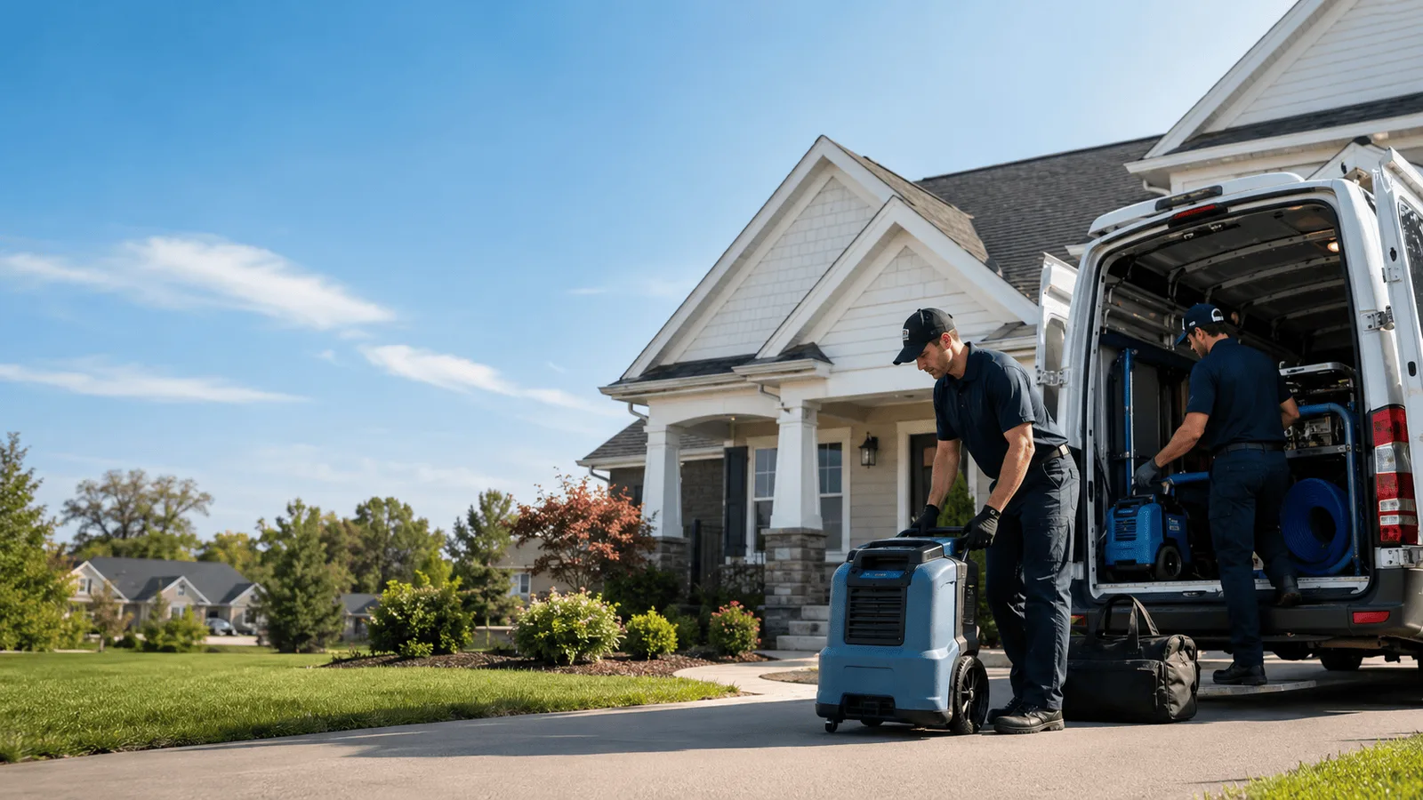 Mold Remediation in Bowbells, ND